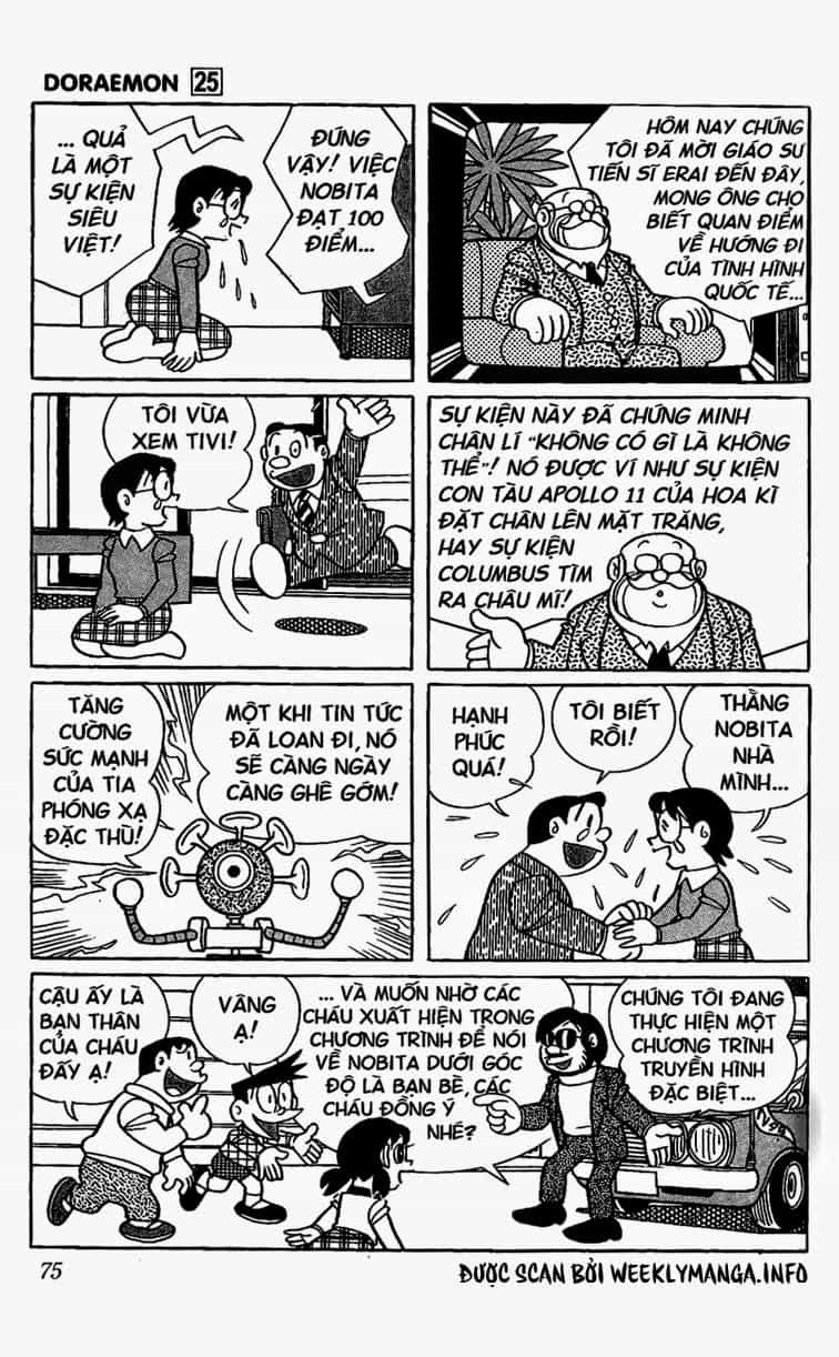 Doremon - Chương 449 - ảnh 8