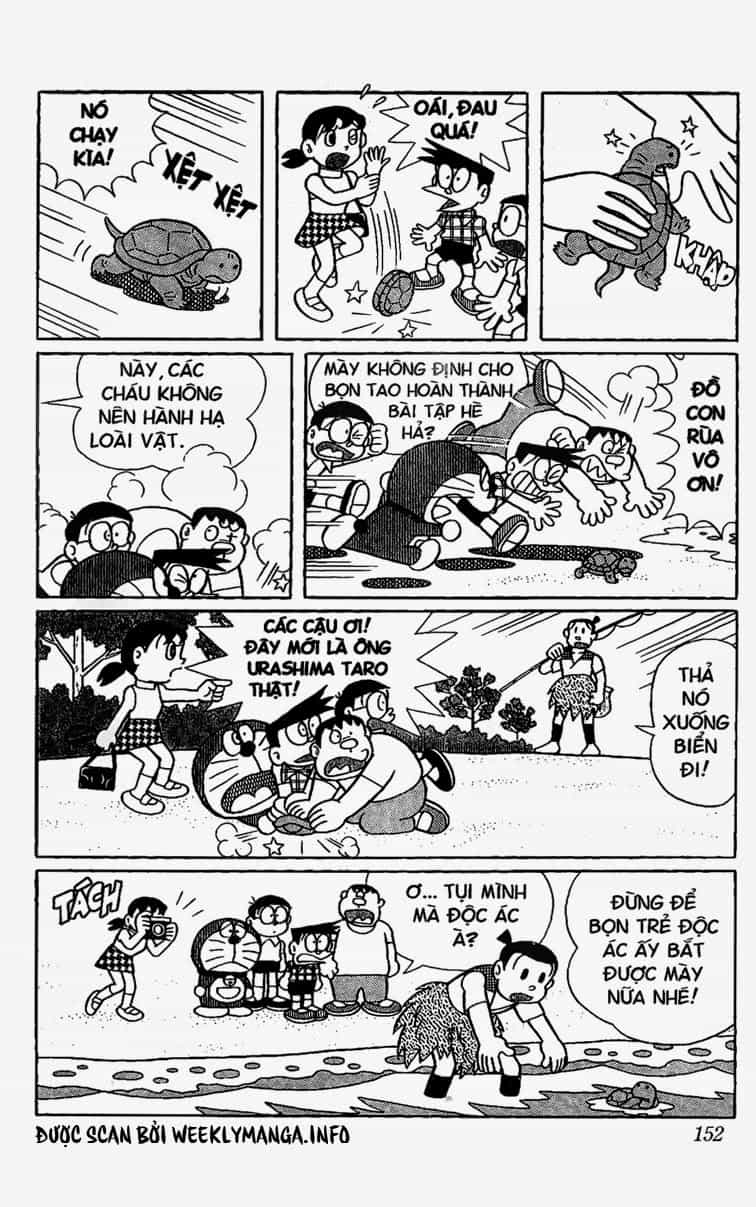 Doremon - Chương 456 - ảnh 10