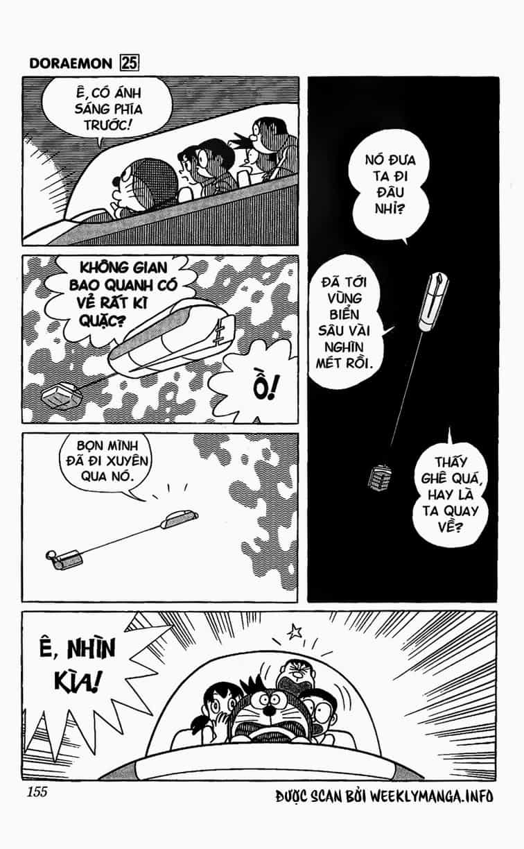 Doremon - Chương 456 - ảnh 13