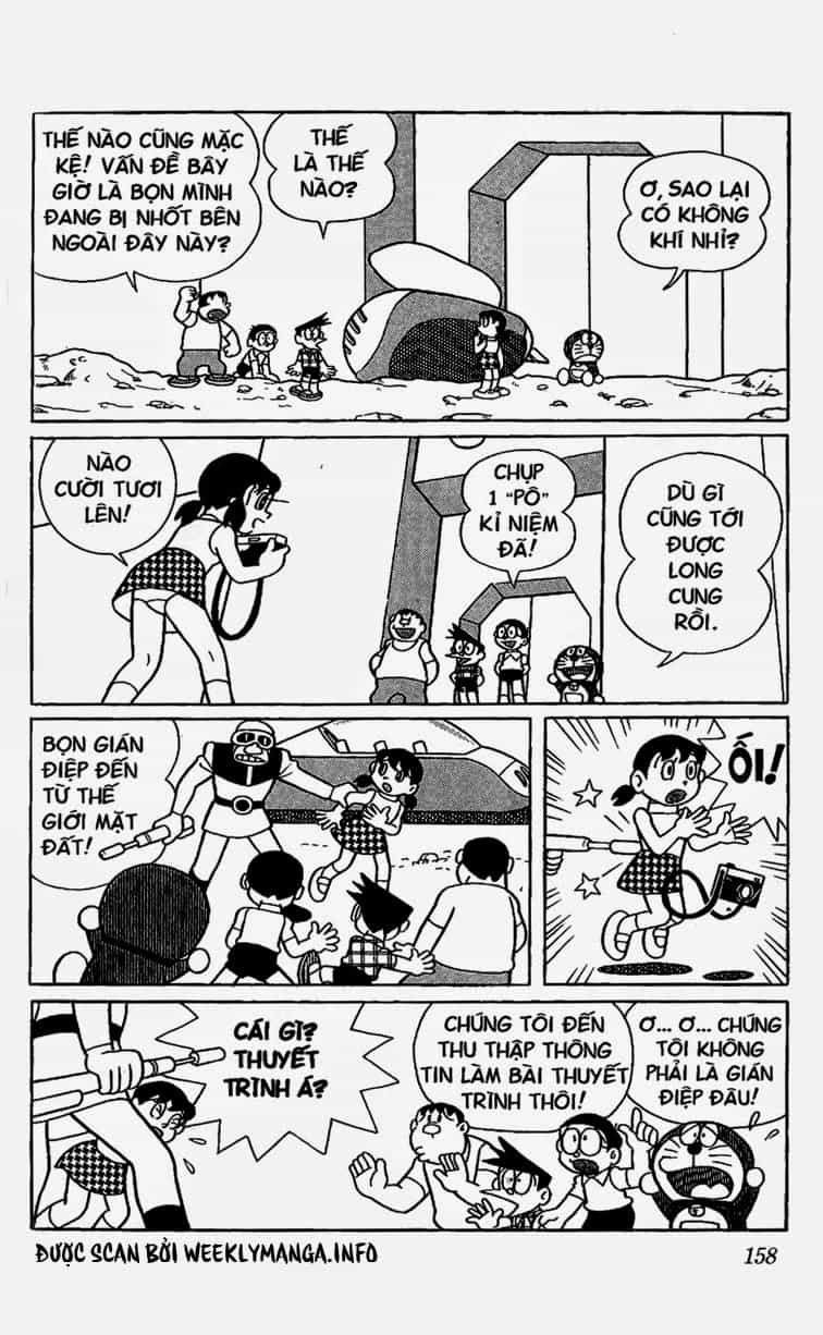 Doremon - Chương 456 - ảnh 16