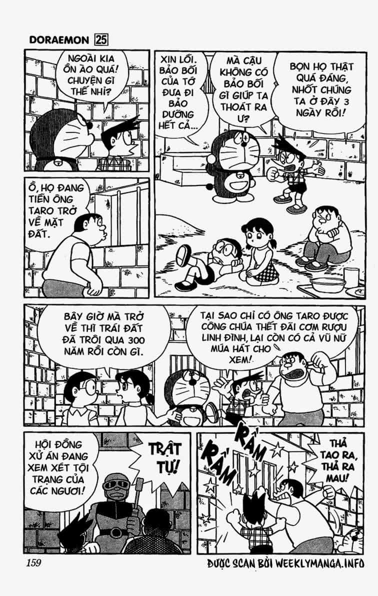 Doremon - Chương 456 - ảnh 17