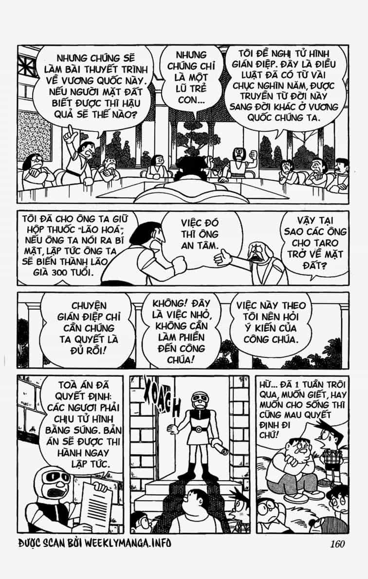 Doremon - Chương 456 - ảnh 18