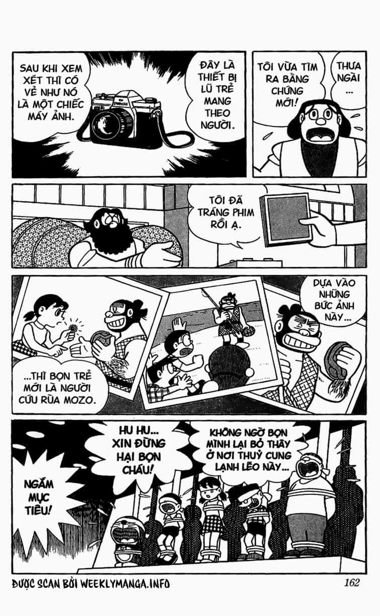 Doremon - Chương 456 - ảnh 20