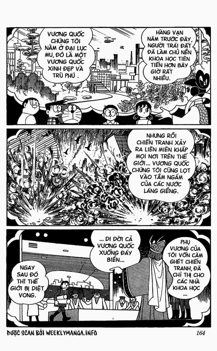 Doremon - Chương 456 - ảnh 22