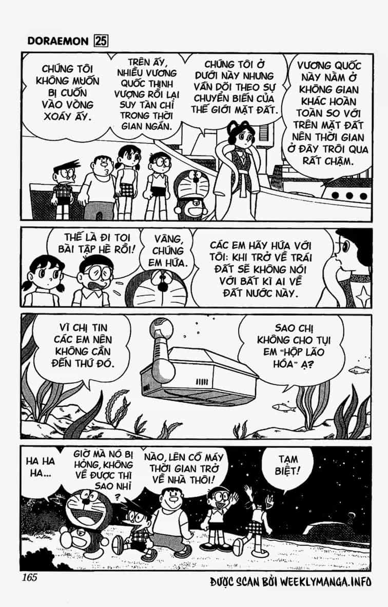 Doremon - Chương 456 - ảnh 23