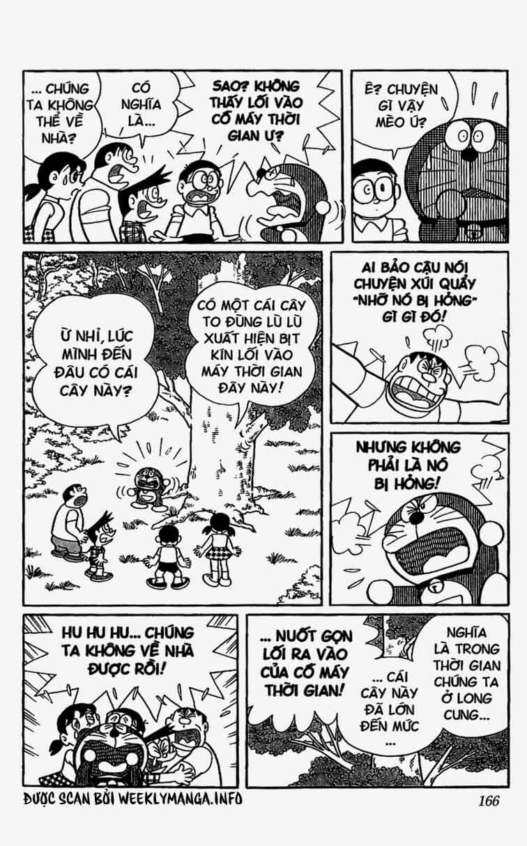 Doremon - Chương 456 - ảnh 24