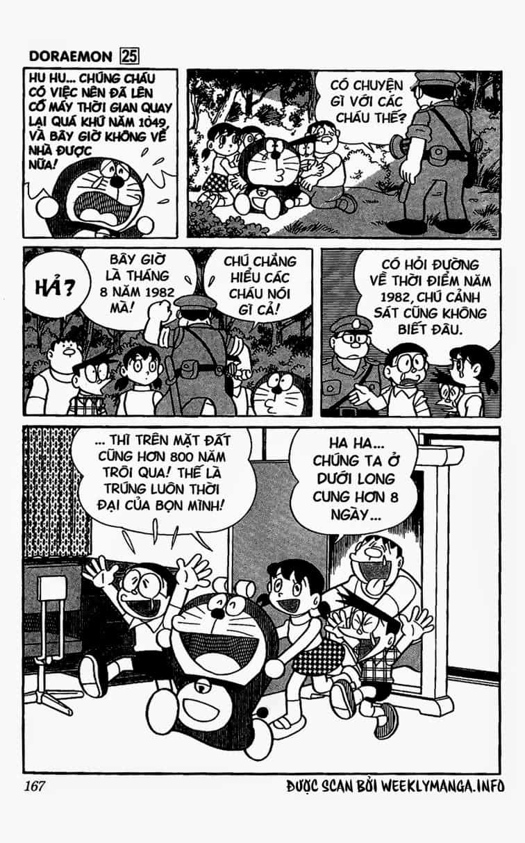 Doremon - Chương 456 - ảnh 25
