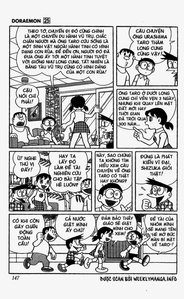 Doremon - Chương 456 - ảnh 5