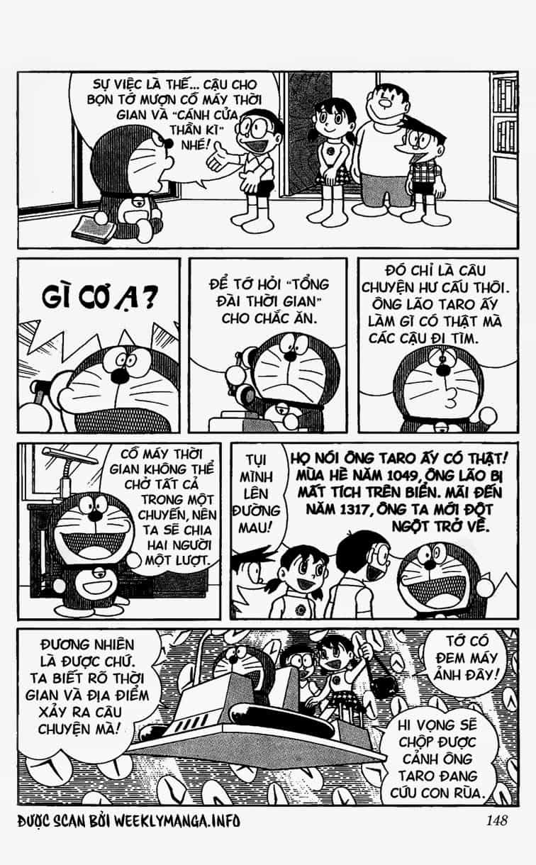 Doremon - Chương 456 - ảnh 6