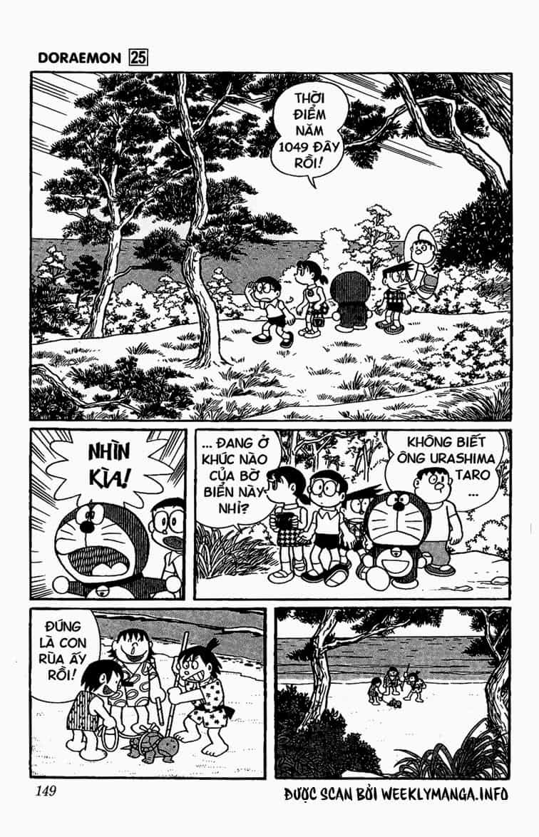 Doremon - Chương 456 - ảnh 7