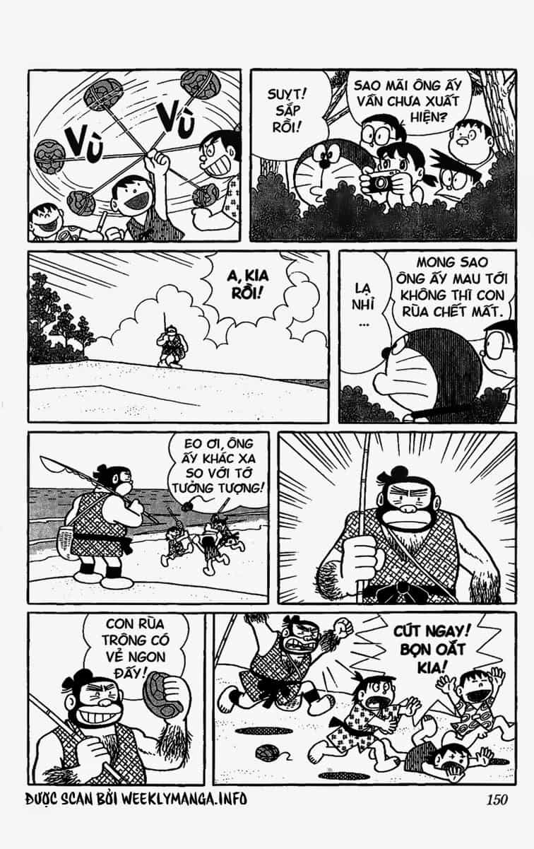 Doremon - Chương 456 - ảnh 8