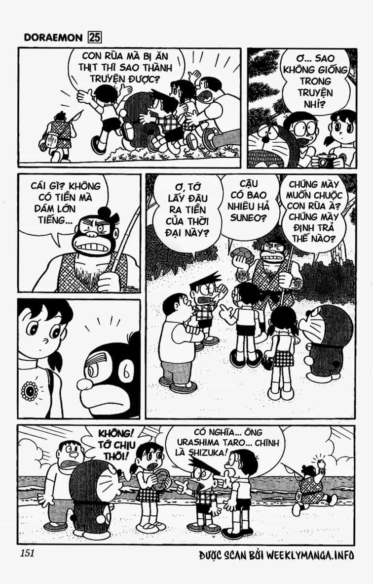 Doremon - Chương 456 - ảnh 9