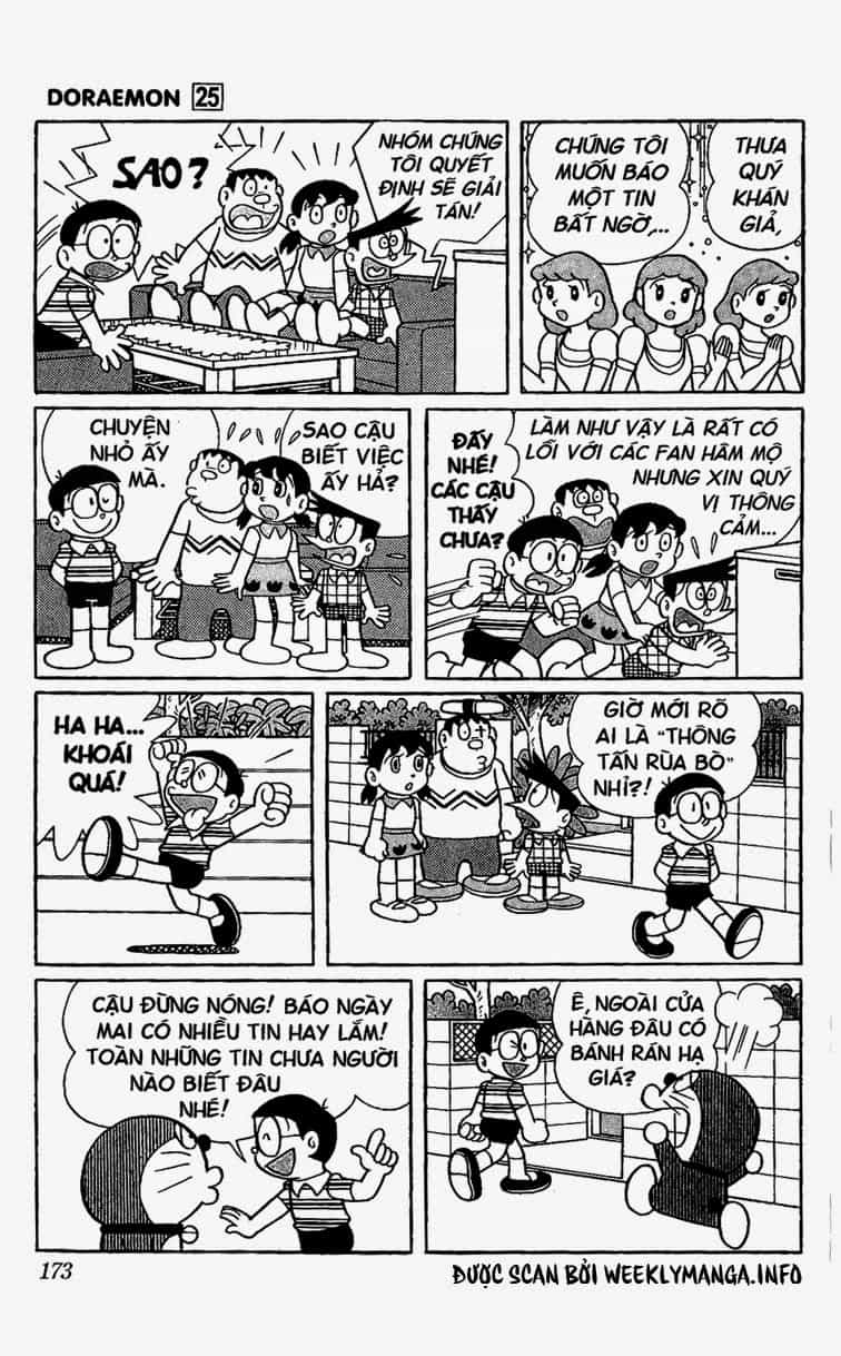 Doremon - Chương 457 - ảnh 6