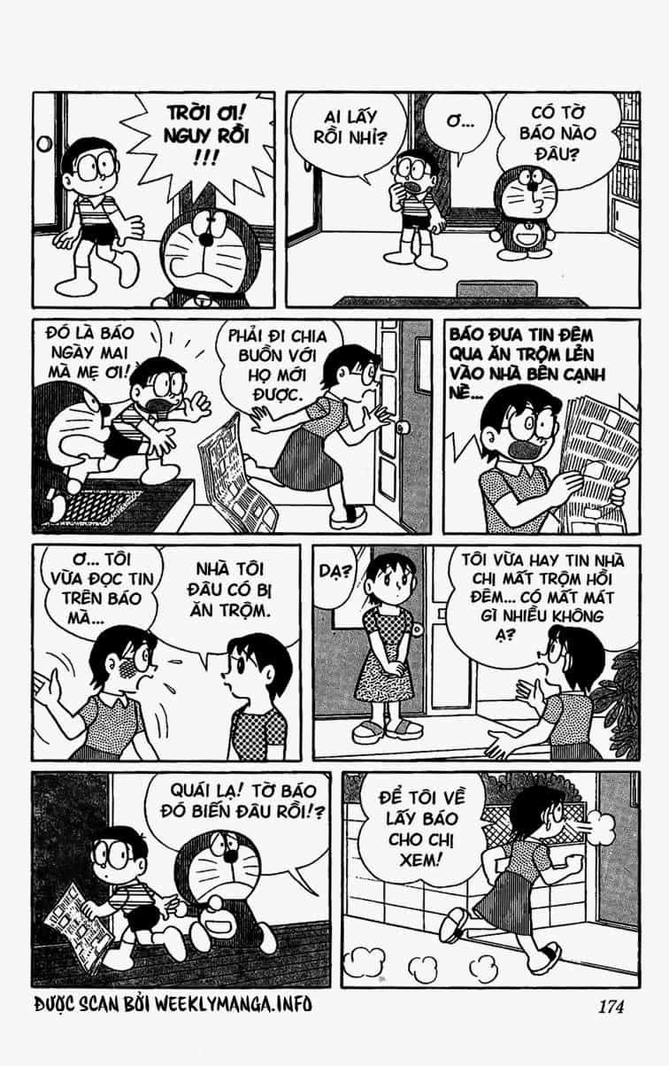 Doremon - Chương 457 - ảnh 7
