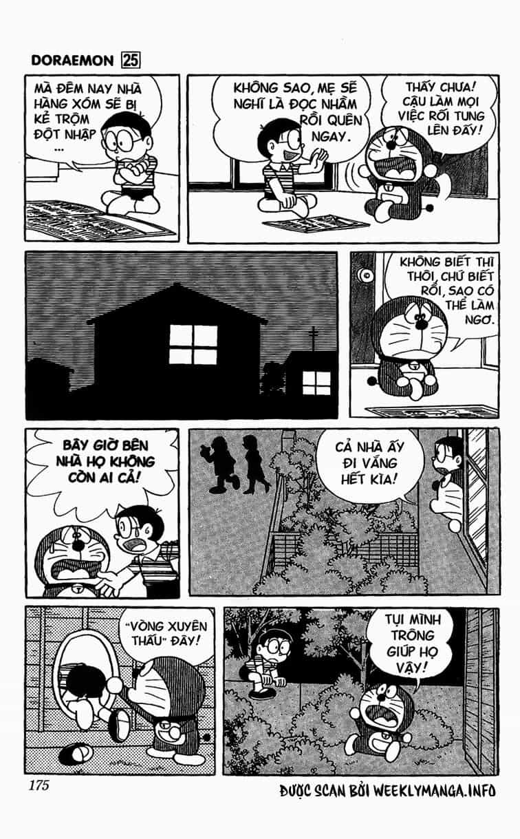 Doremon - Chương 457 - ảnh 8