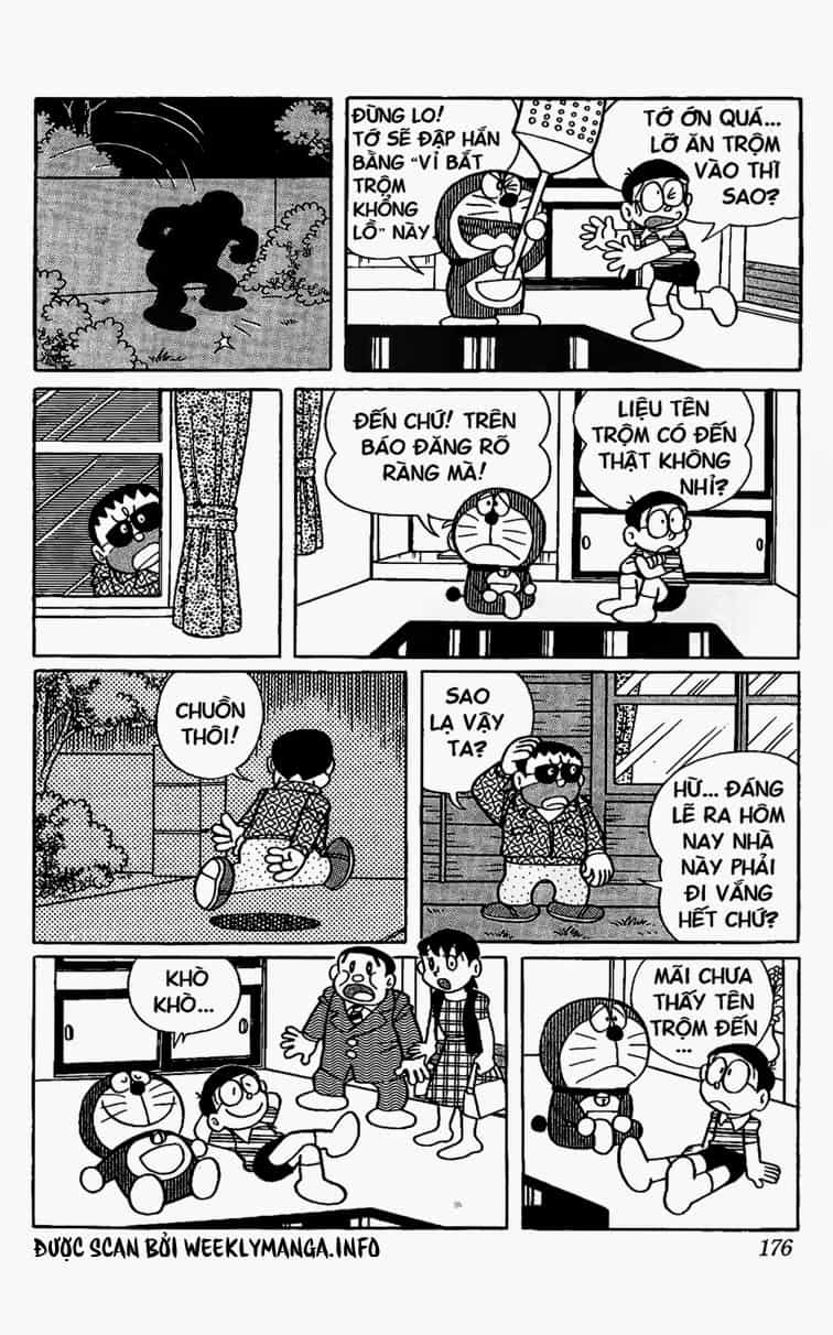Doremon - Chương 457 - ảnh 9