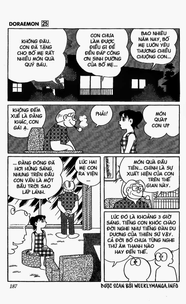 Doremon - Chương 458 - ảnh 10