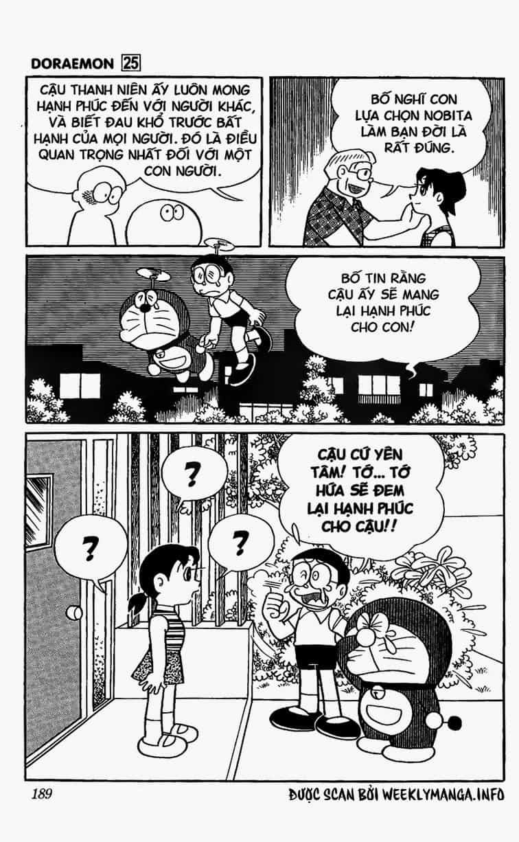 Doremon - Chương 458 - ảnh 12
