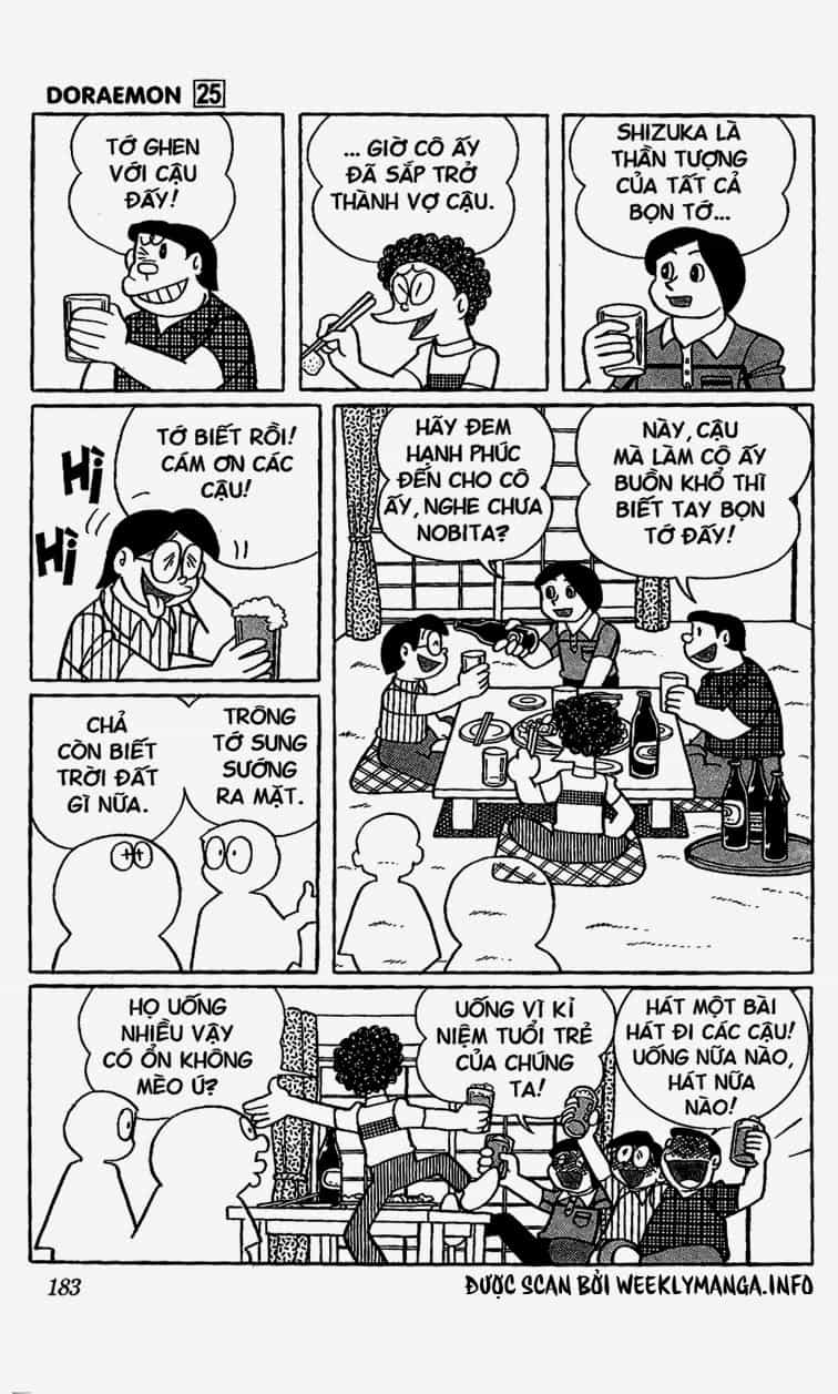 Doremon - Chương 458 - ảnh 6