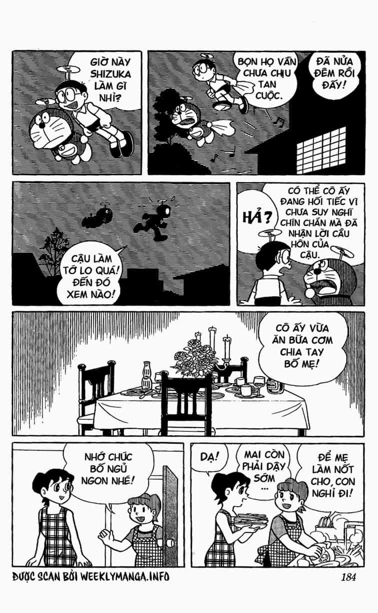 Doremon - Chương 458 - ảnh 7