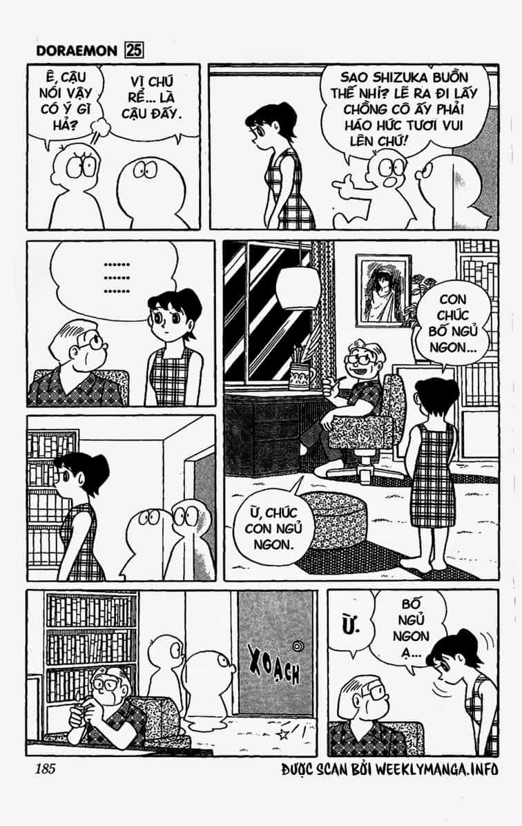 Doremon - Chương 458 - ảnh 8