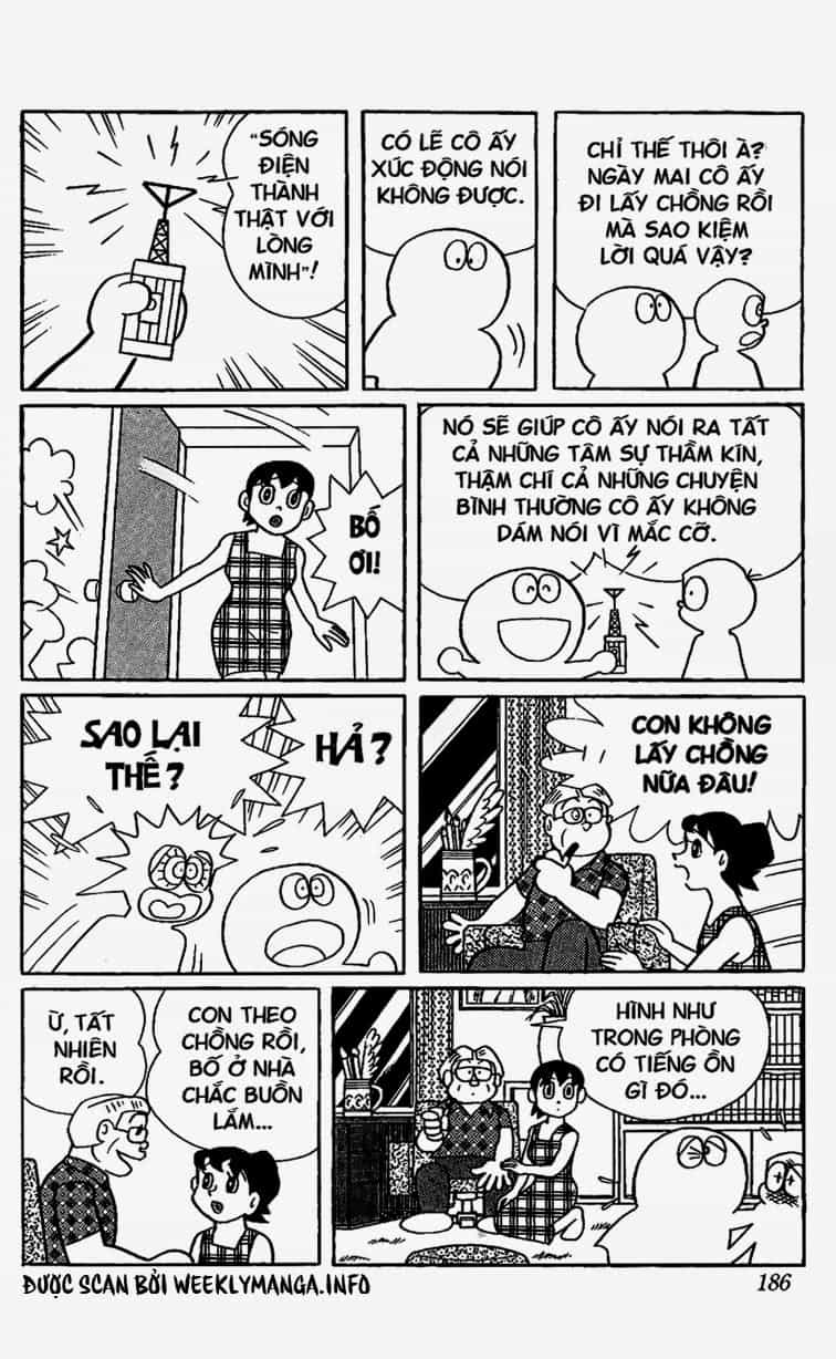 Doremon - Chương 458 - ảnh 9