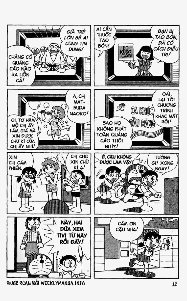 Doremon - Chương 459 - ảnh 10