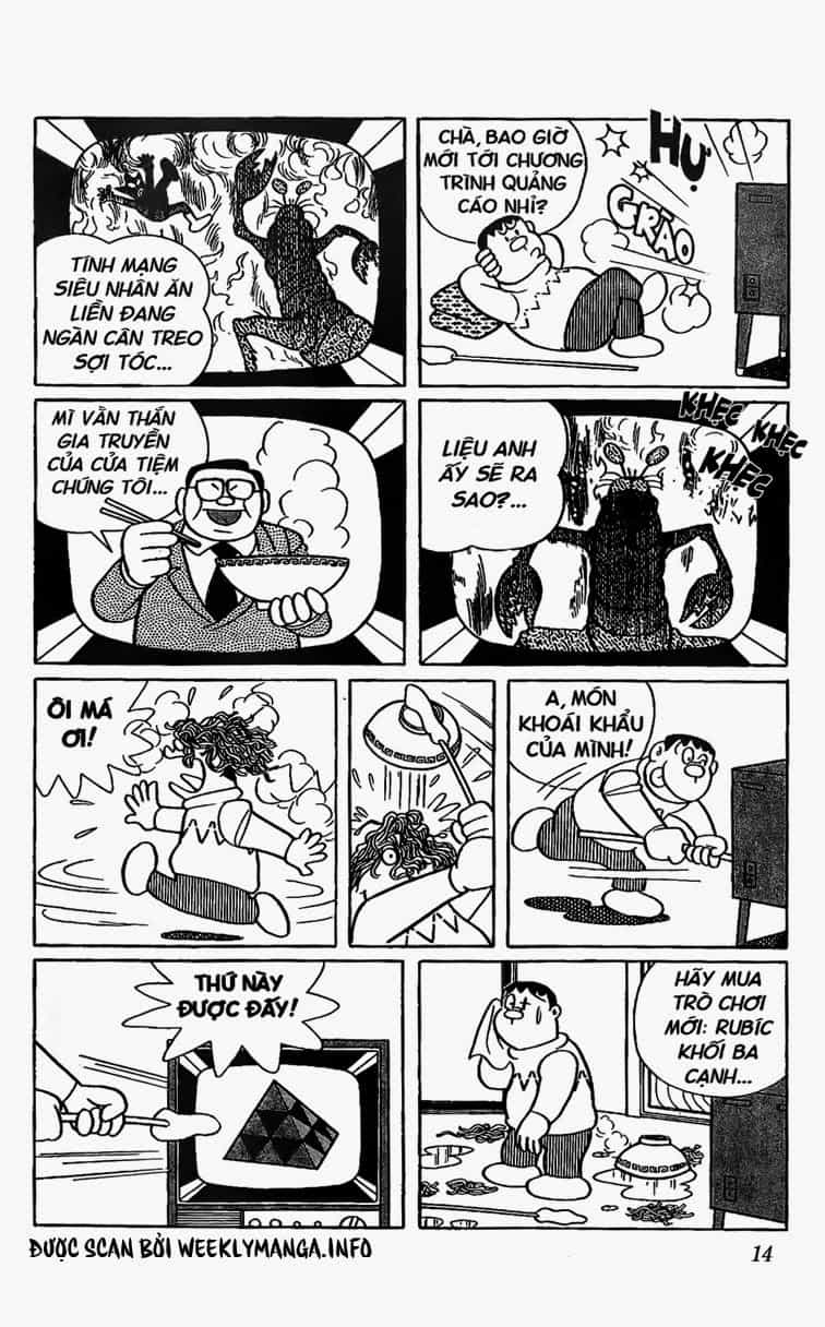 Doremon - Chương 459 - ảnh 12