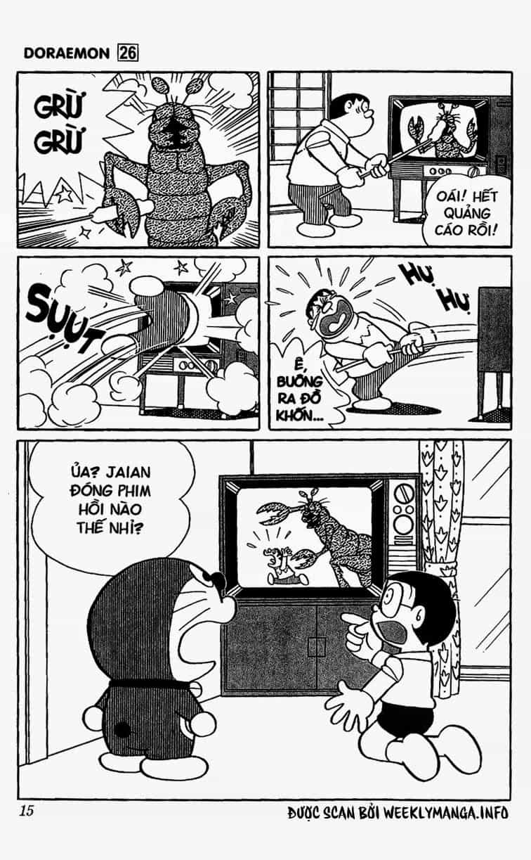 Doremon - Chương 459 - ảnh 13