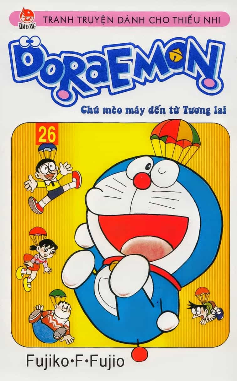 Doremon - Chương 459 - ảnh 2