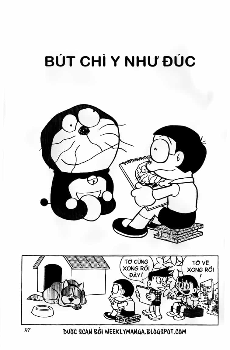 Doremon - Chương 44 - ảnh 2