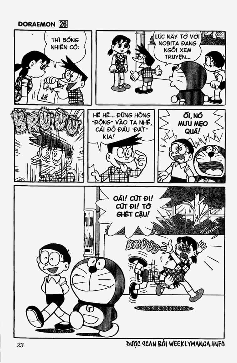 Doremon - Chương 460 - ảnh 8