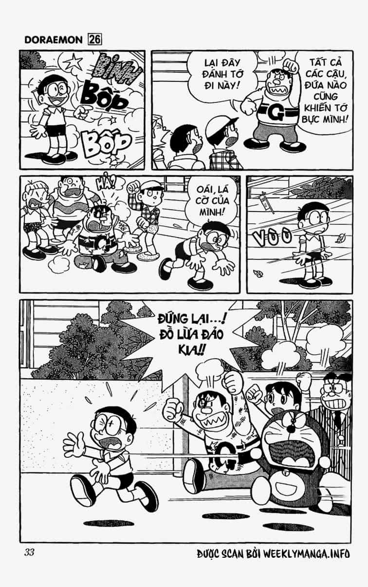 Doremon - Chương 461 - ảnh 10