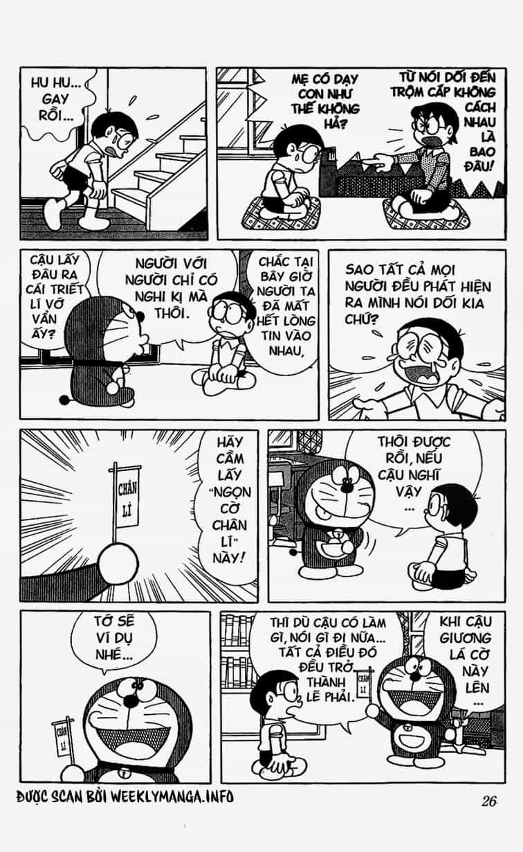 Doremon - Chương 461 - ảnh 3