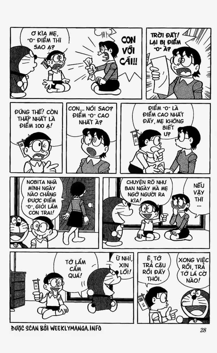 Doremon - Chương 461 - ảnh 5