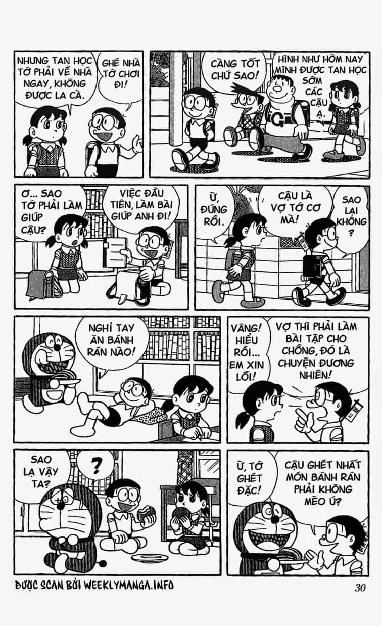 Doremon - Chương 461 - ảnh 7