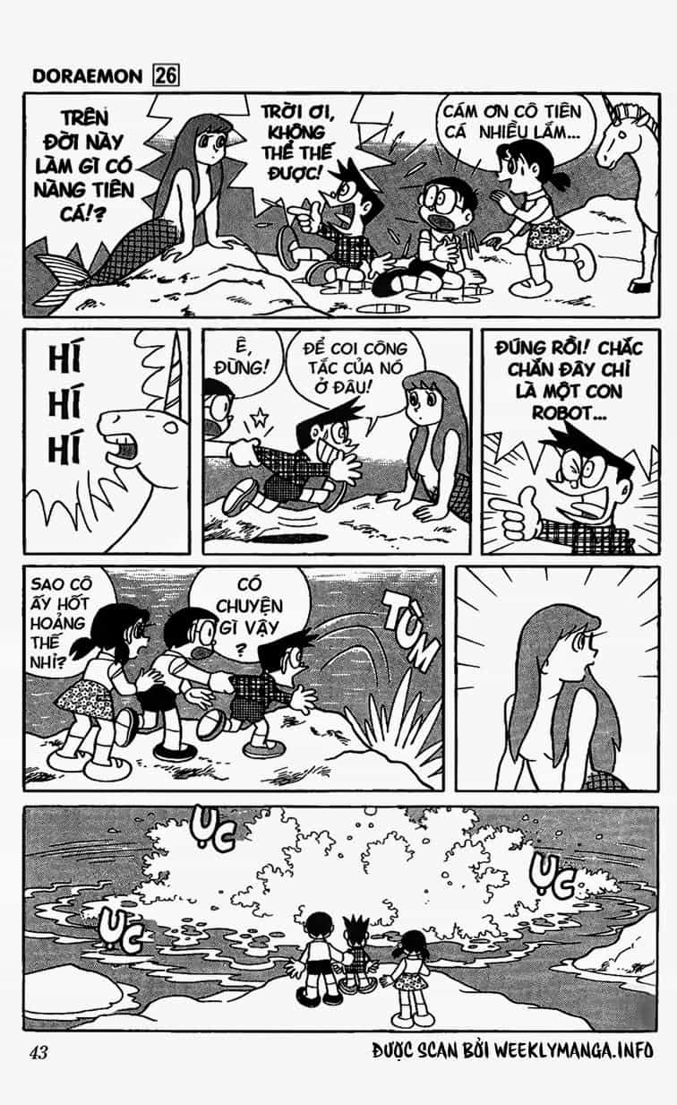 Doremon - Chương 462 - ảnh 10