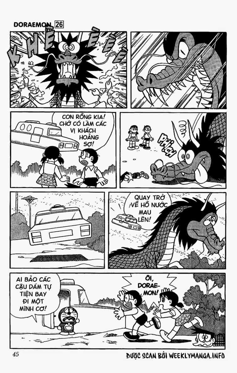 Doremon - Chương 462 - ảnh 12