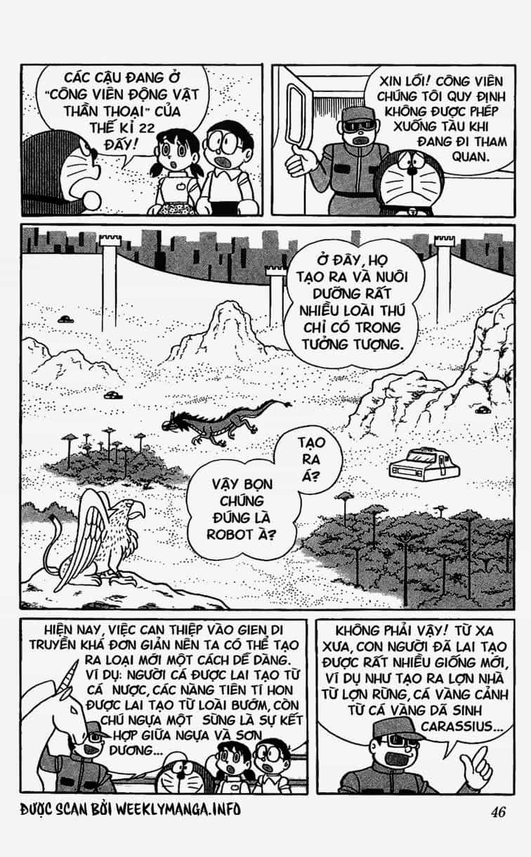 Doremon - Chương 462 - ảnh 13