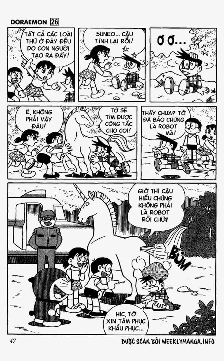 Doremon - Chương 462 - ảnh 14
