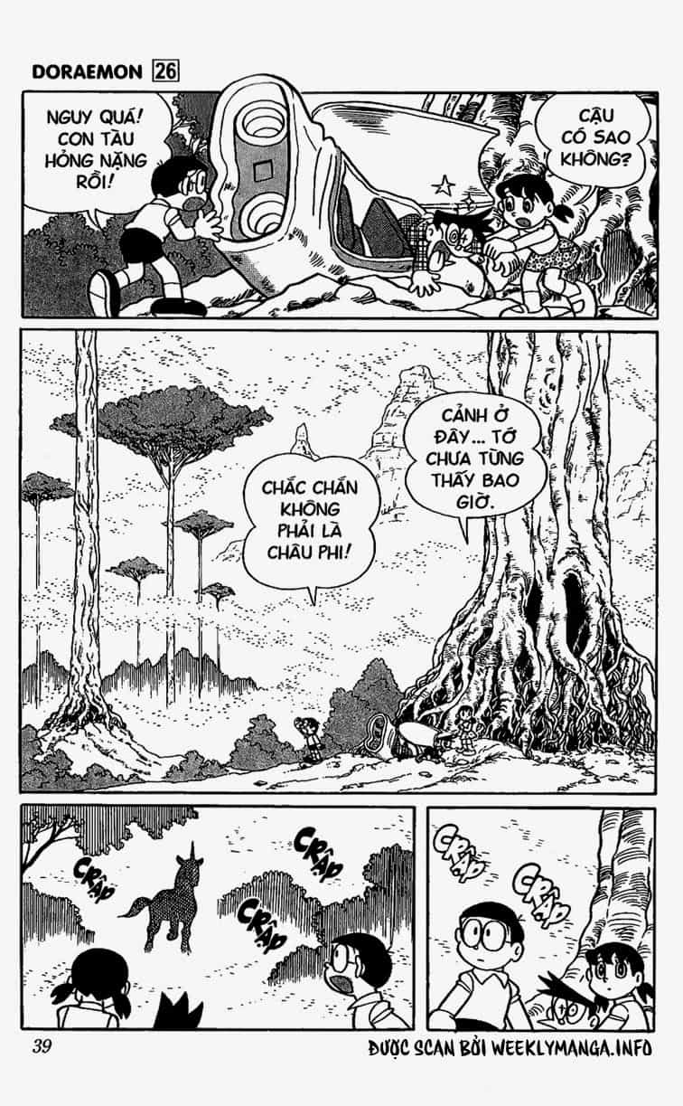 Doremon - Chương 462 - ảnh 6