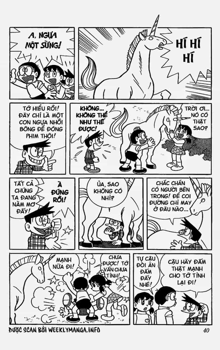 Doremon - Chương 462 - ảnh 7