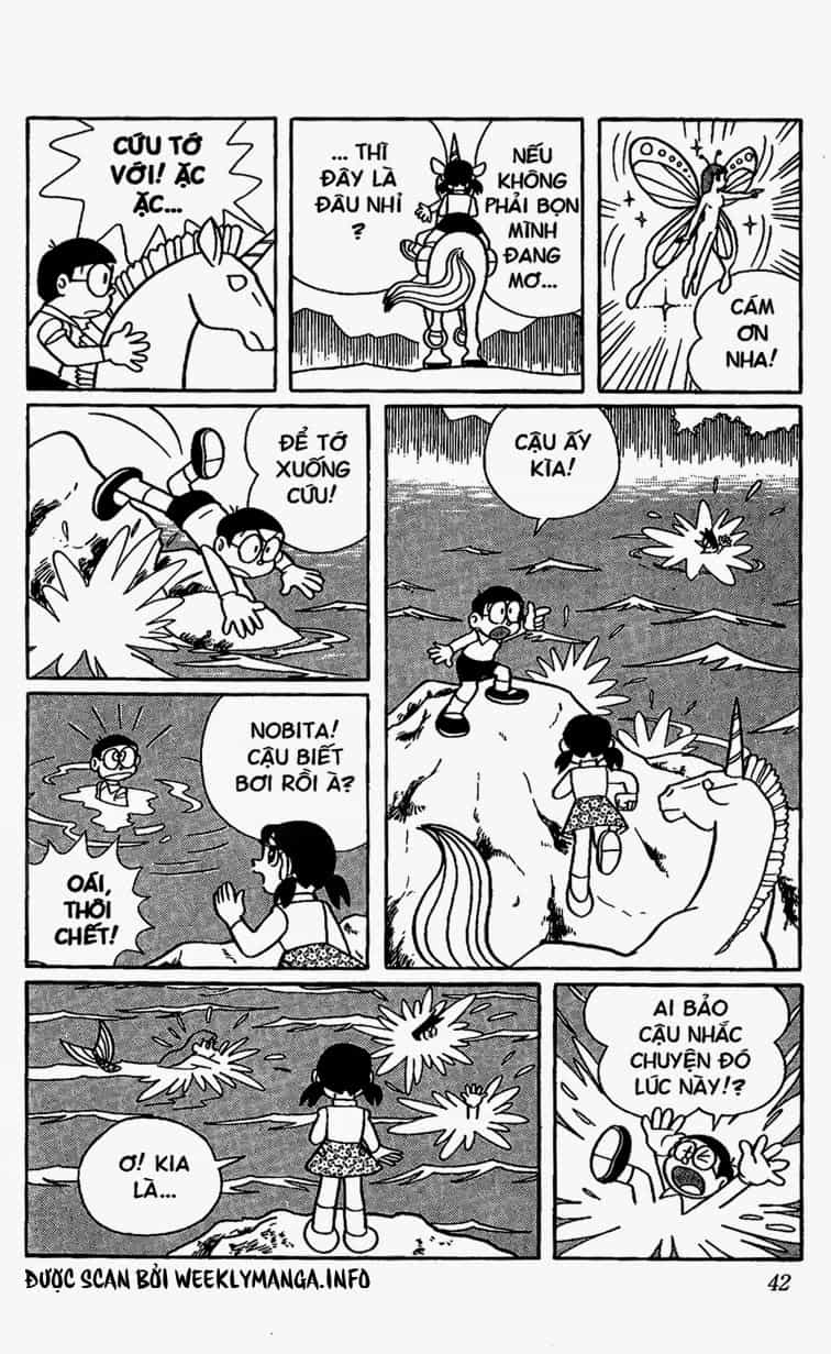 Doremon - Chương 462 - ảnh 9