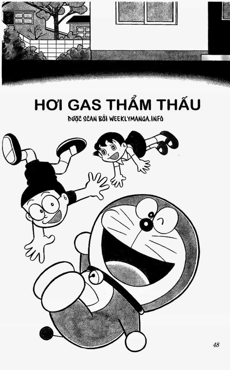 Doremon - Chương 463 - ảnh 2