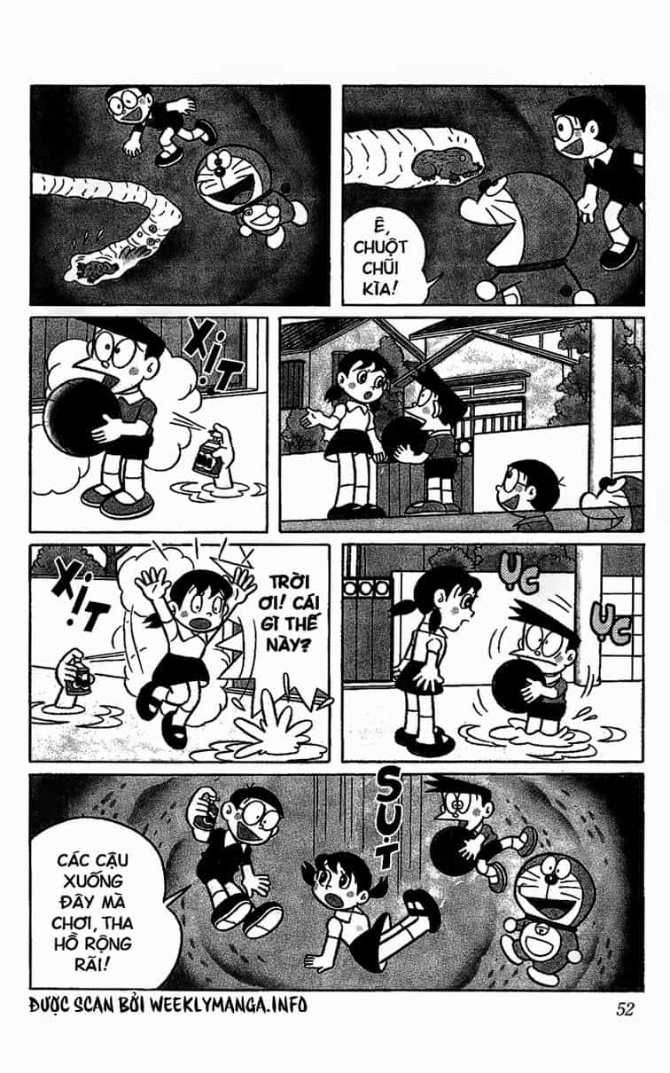 Doremon - Chương 463 - ảnh 6