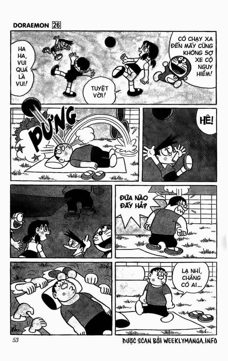 Doremon - Chương 463 - ảnh 7