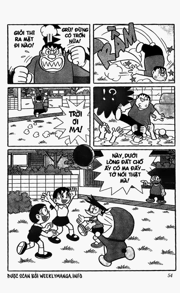 Doremon - Chương 463 - ảnh 8