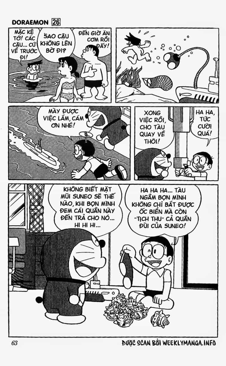 Doremon - Chương 464 - ảnh 10