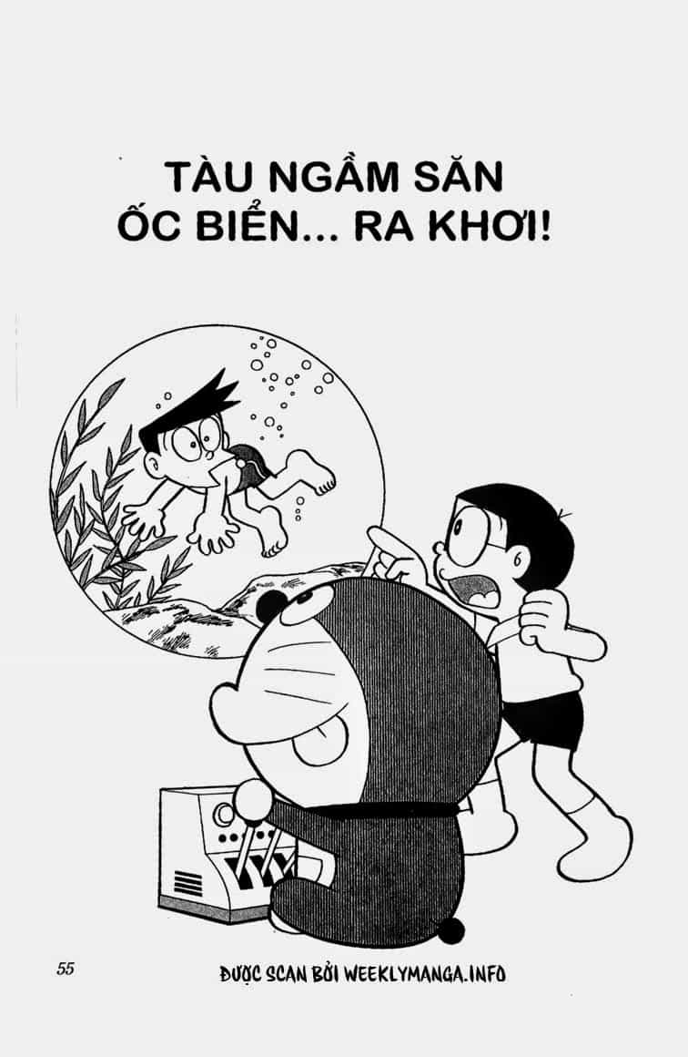 Doremon - Chương 464 - ảnh 2