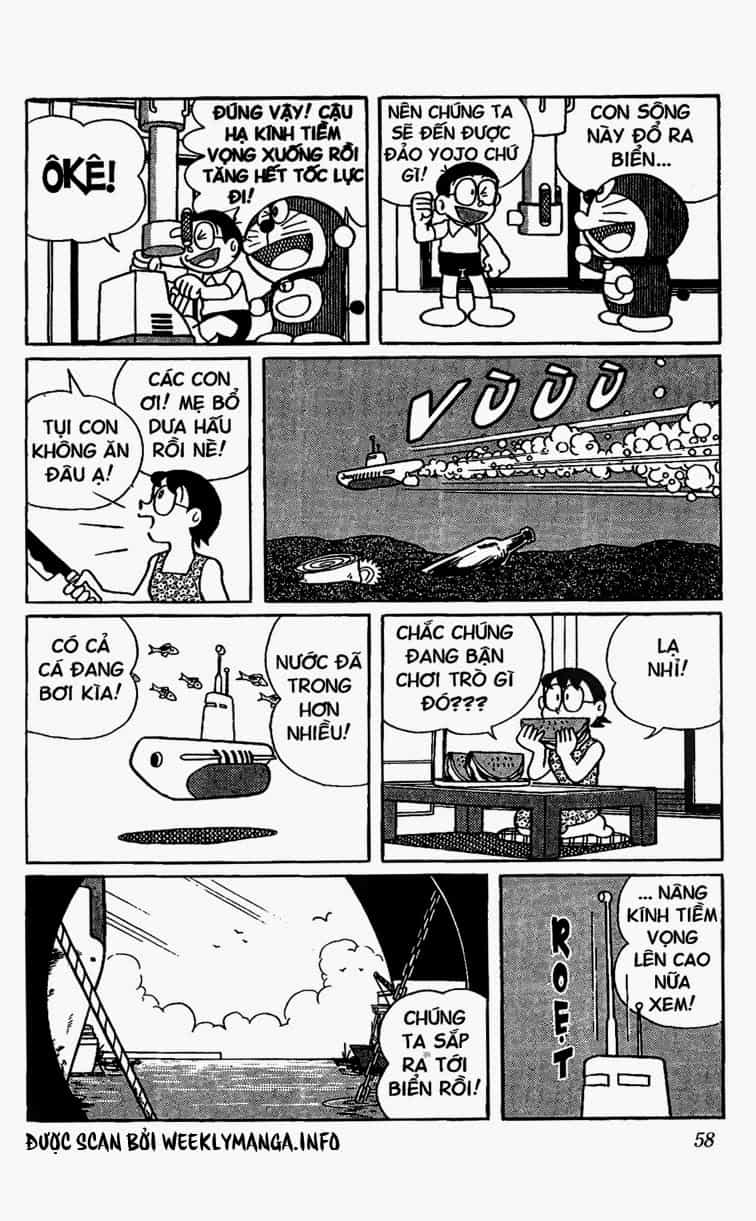 Doremon - Chương 464 - ảnh 5